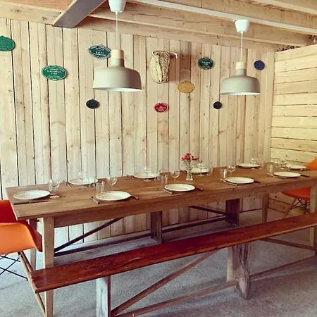 Hors Cadre/villa Avec Piscine Vakantiehuis *