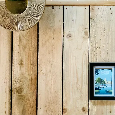 Hors Cadre/villa Avec Piscine Vakantiehuis