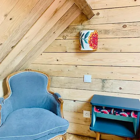 Vakantiehuis Hors Cadre/villa Avec Piscine *