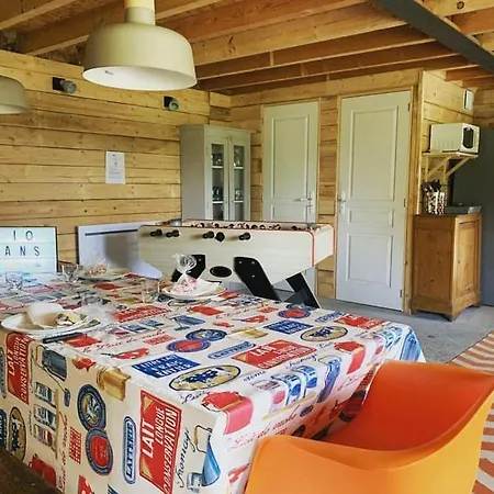 Hors Cadre/villa Avec Piscine Vakantiehuis *