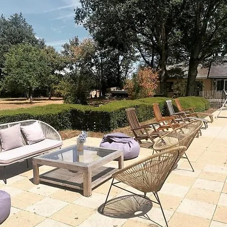 Hors Cadre/villa Avec Piscine Nort-sur-Erdre (Loire-Atlantique)