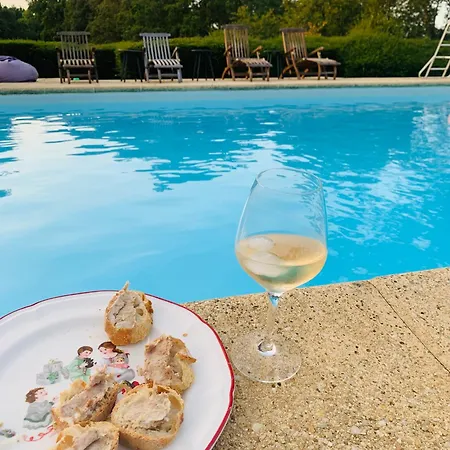 Hors Cadre/villa Avec Piscine * Nort-sur-Erdre (Loire-Atlantique)