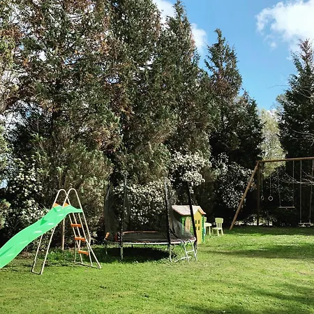 Hors Cadre/villa Avec Piscine Hébergement de vacances Nort-sur-Erdre (Loire-Atlantique)