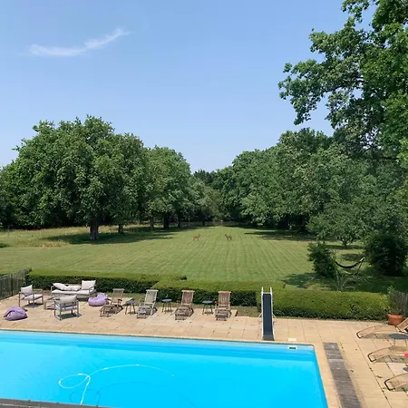 Hors Cadre/villa Avec Piscine * Nort-sur-Erdre (Loire-Atlantique)