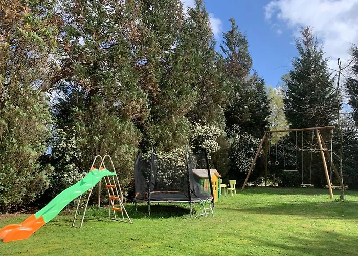 Hors Cadre/villa Avec Piscine *