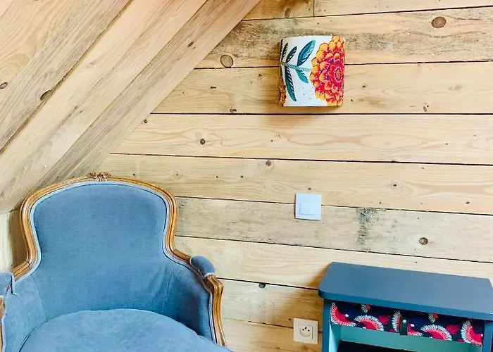 بيت للعطل Hors Cadre/villa Avec Piscine *