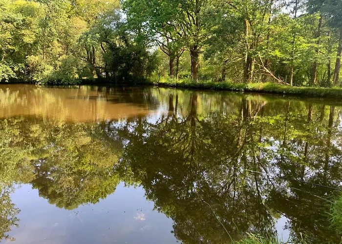 بيت للعطل Hors Cadre/villa Avec Piscine Nort-sur-Erdre (Loire-Atlantique)
