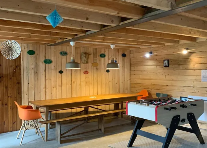 Сasa de vacaciones Hors Cadre/villa Avec Piscine Nort-sur-Erdre (Loire-Atlantique)