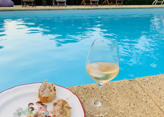 Hors Cadre/villa Avec Piscine * Nort-sur-Erdre (Loire-Atlantique)